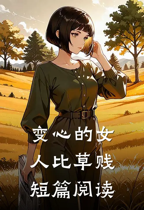 变心的女人比草贱短篇阅读