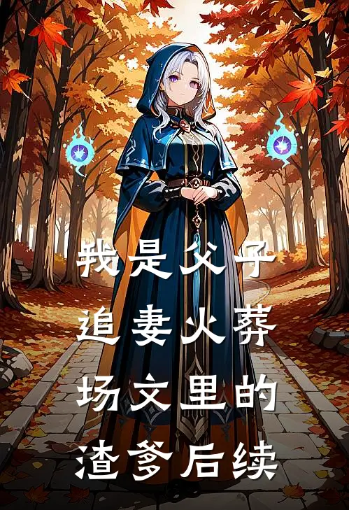 我是父子追妻火葬场文里的渣爹后续