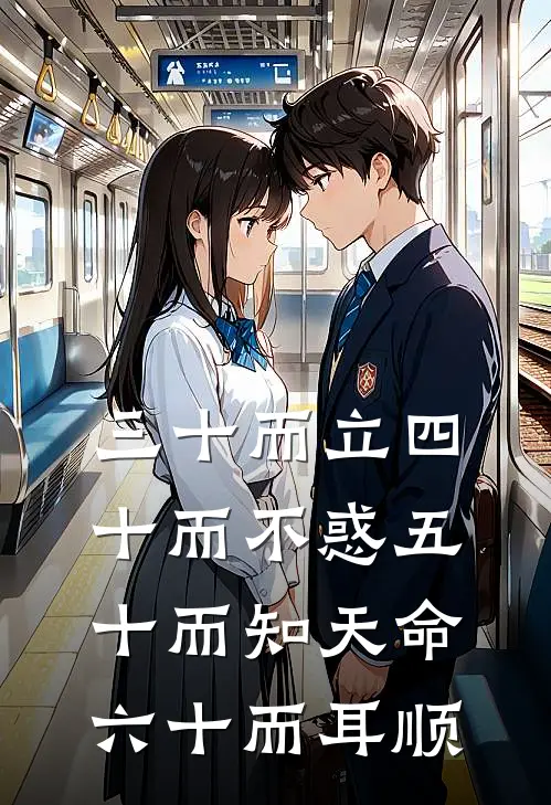 三十而立四十而不惑五十而知天命六十而耳顺