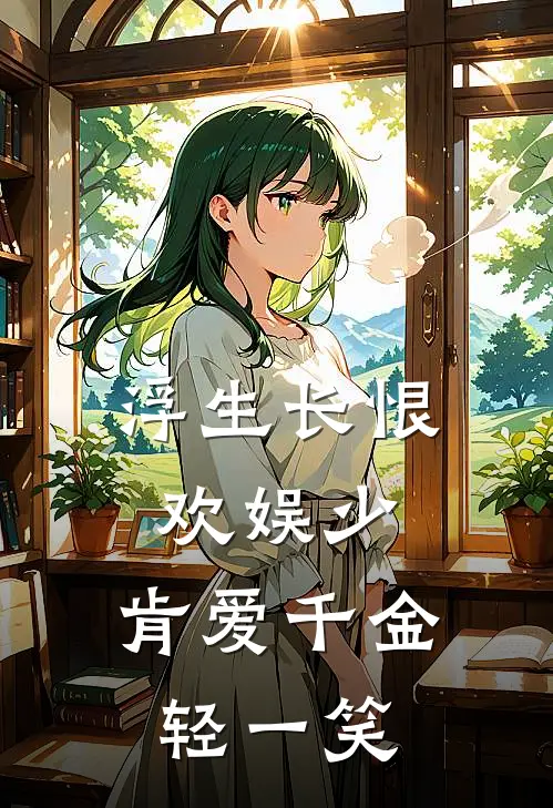 浮生长恨欢娱少,肯爱千金轻一笑
