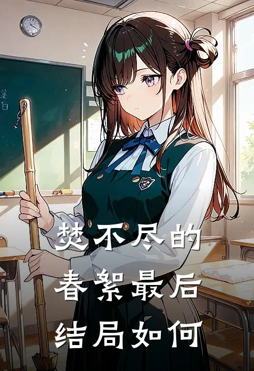 焚不尽的春絮最后结局如何