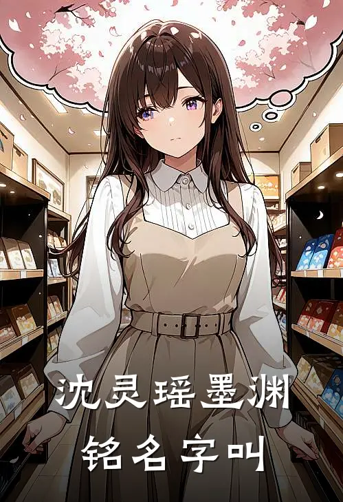 沈灵瑶墨渊铭名字叫