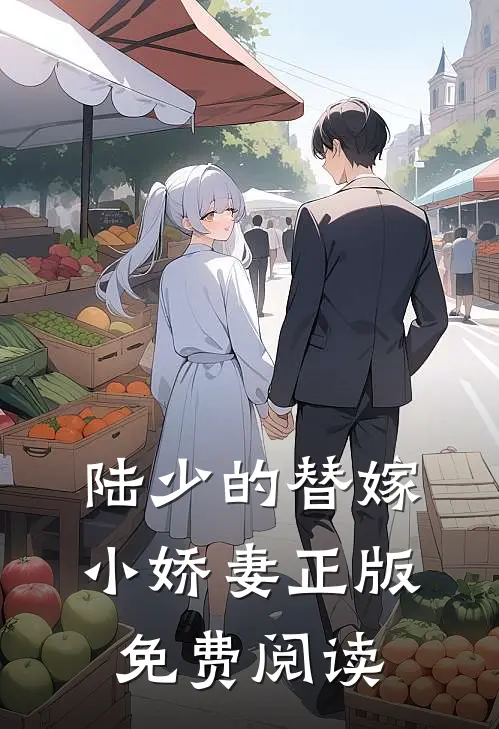 陆少的替嫁小娇妻正版免费阅读