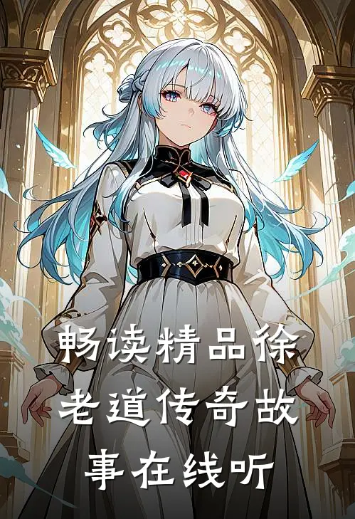 畅读精品徐老道传奇故事在线听