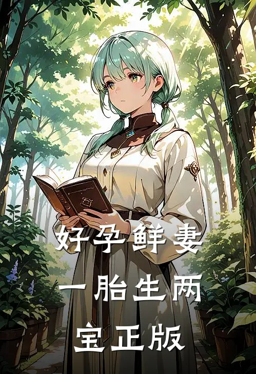 好孕鲜妻一胎生两宝正版