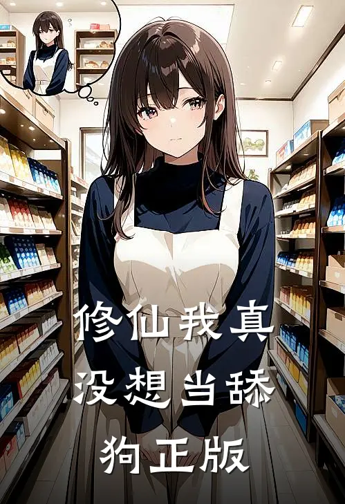 修仙我真没想当舔狗正版