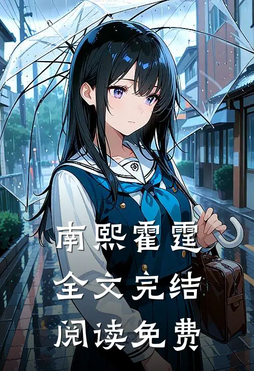 南熙霍霆全文完结阅读免费