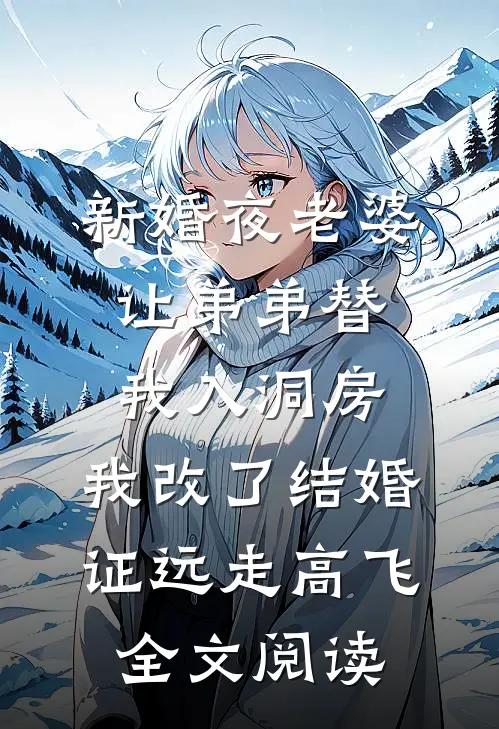 新婚夜老婆让弟弟替我入洞房，我改了结婚证远走高飞全文阅读