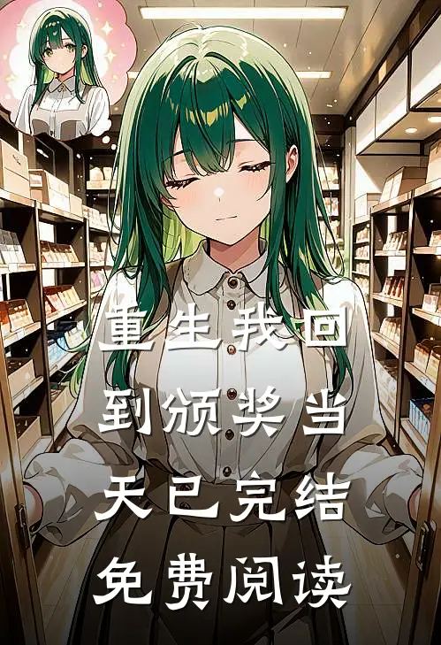 重生我回到颁奖当天已完结免费阅读