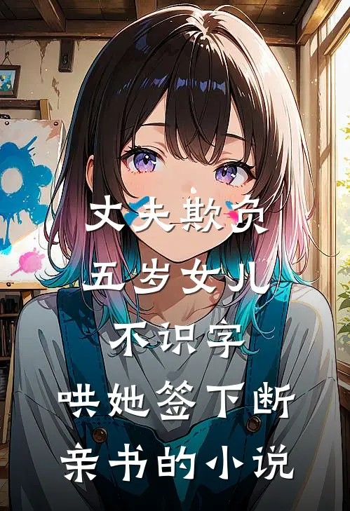 丈夫欺负五岁女儿不识字，哄她签下断亲书的小说
