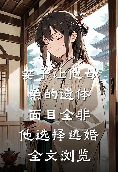 妻子让他母亲的遗体面目全非，他选择逃婚全文浏览