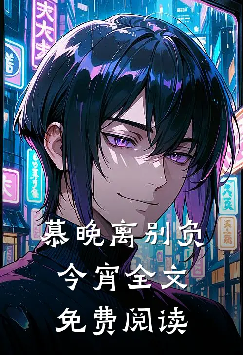 慕晚离别负今宵全文免费阅读
