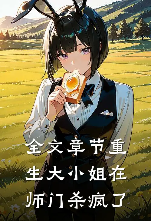 全文章节重生大小姐在师门杀疯了
