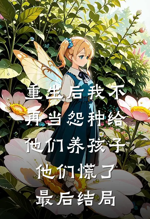 重生后我不再当怨种给他们养孩子，他们慌了最后结局