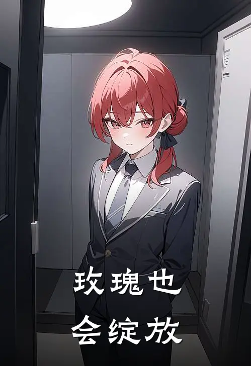 玫瑰也会绽放