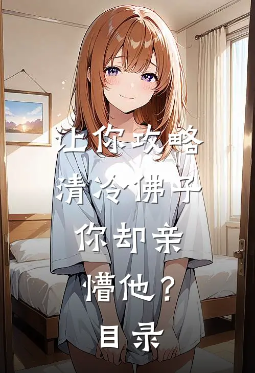 让你攻略清冷佛子，你却亲懵他？目录