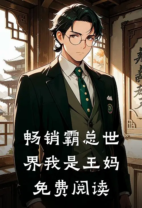畅销霸总世界我是王妈免费阅读