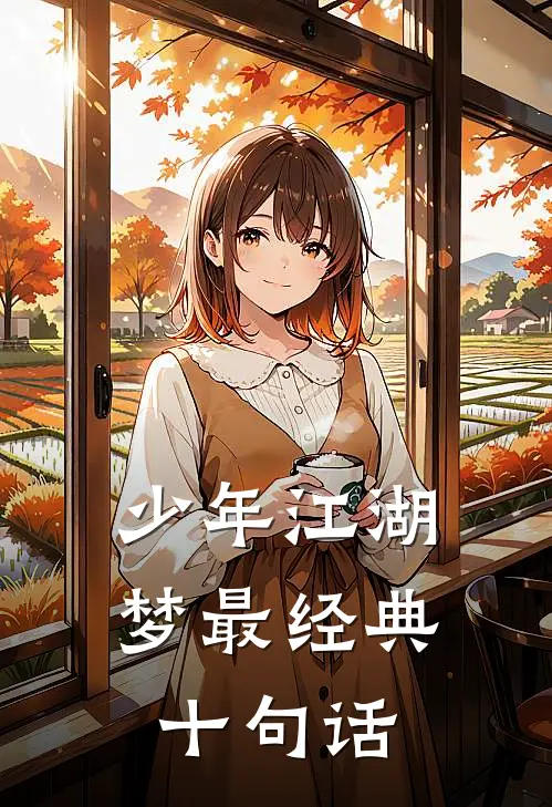 少年江湖梦最经典十句话