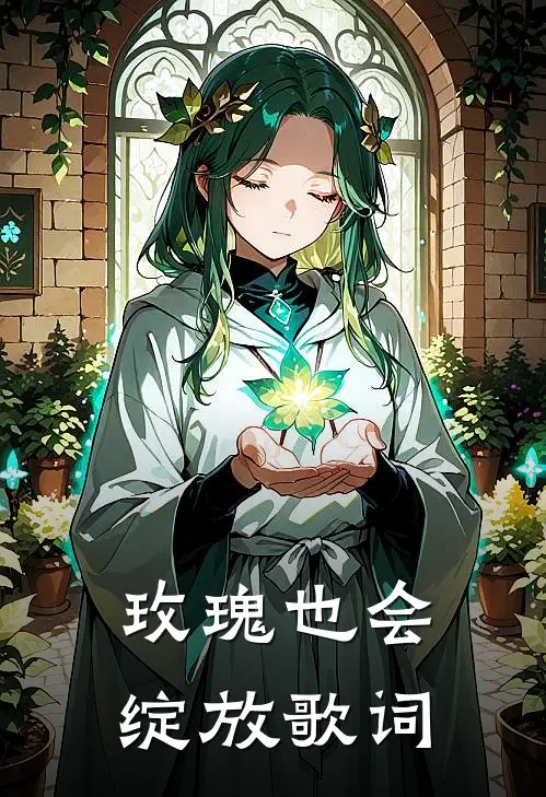 玫瑰也会绽放歌词