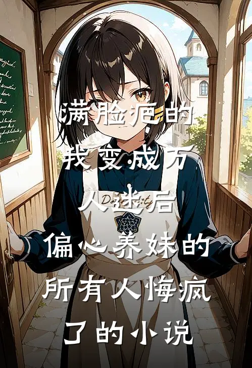 满脸疤的我变成万人迷后，偏心养妹的所有人悔疯了的小说