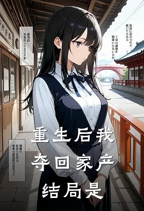 重生后我夺回家产结局是