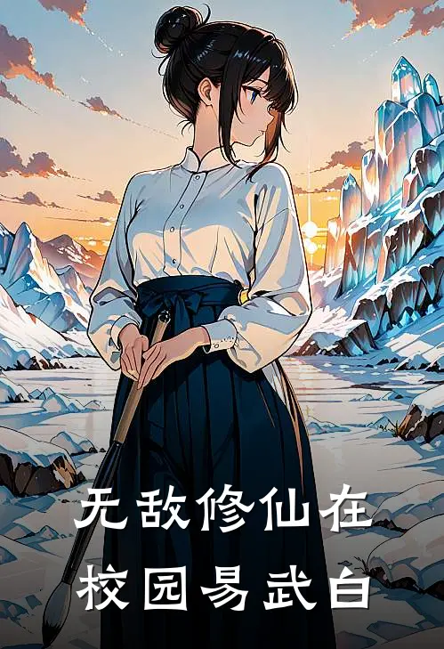无敌修仙在校园易武白