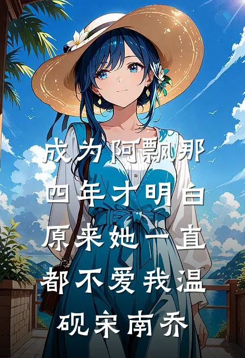 成为阿飘那四年才明白，原来她一直都不爱我温砚宋南乔
