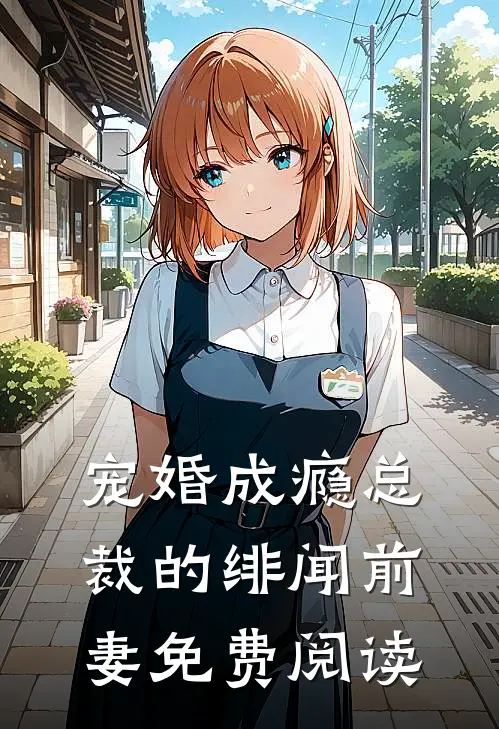 宠婚成瘾总裁的绯闻前妻免费阅读