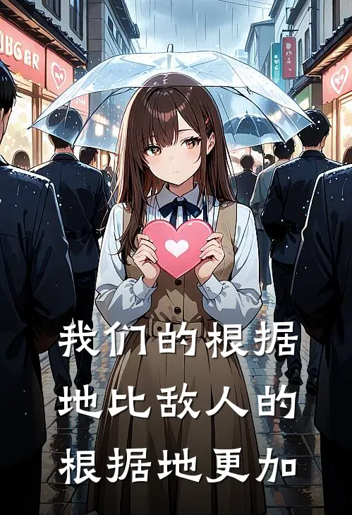 我们的根据地比敌人的根据地更加