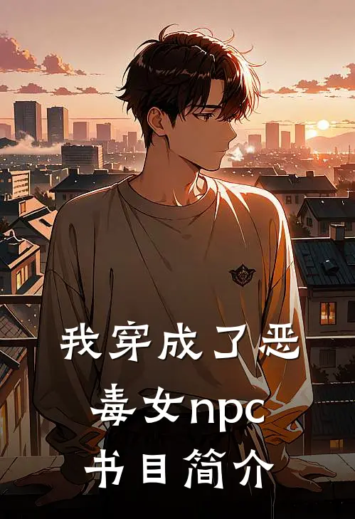 我穿成了恶毒女npc书目简介