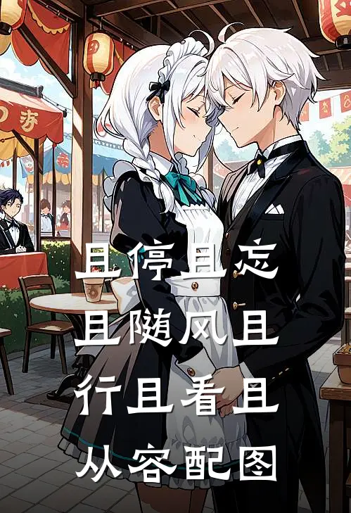且停且忘且随风且行且看且从容配图