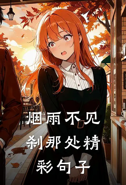 烟雨不见刹那处精彩句子