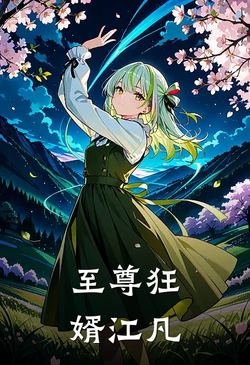 至尊狂婿江凡