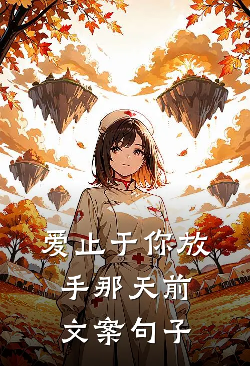 爱止于你放手那天前文案句子