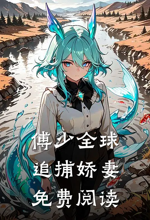 傅少全球追捕娇妻免费阅读