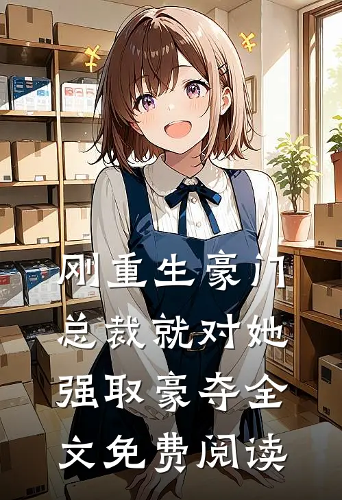 刚重生豪门总裁就对她强取豪夺全文免费阅读