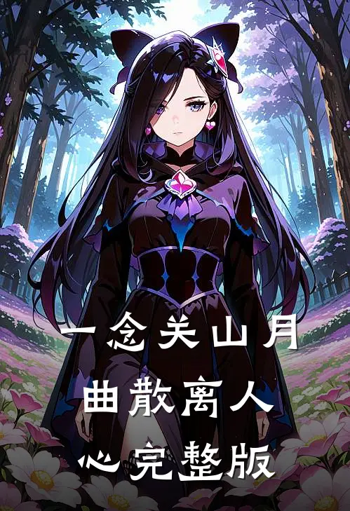 一念关山月，曲散离人心完整版