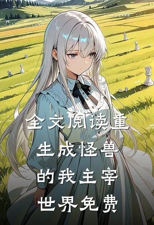 全文阅读重生成怪兽的我主宰世界免费