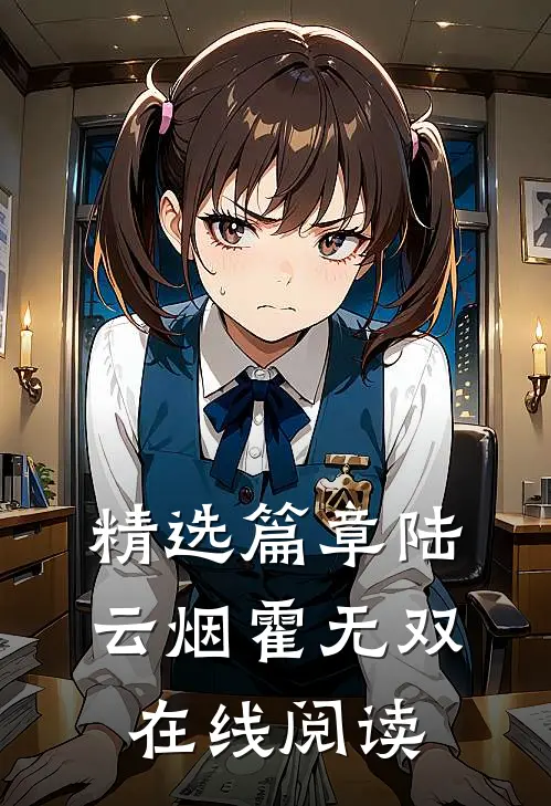精选篇章陆云烟霍无双在线阅读