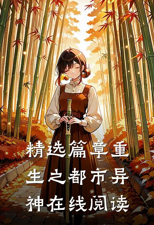 精选篇章重生之都市异神在线阅读