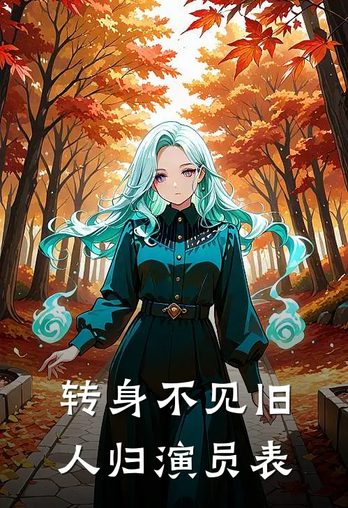 转身不见旧人归演员表