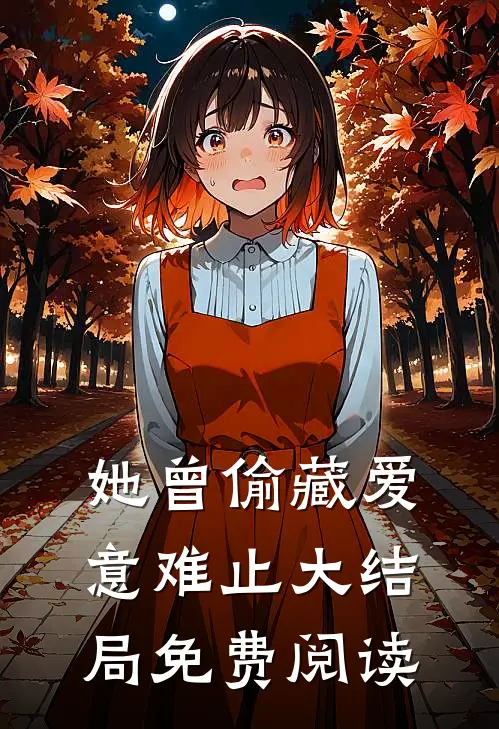 她曾偷藏爱意难止大结局免费阅读