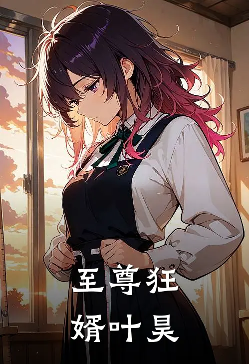 至尊狂婿叶昊