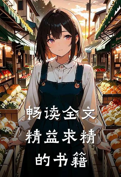 畅读全文精益求精的书籍