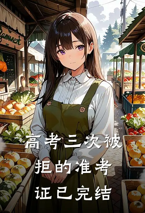 高考三次被拒的准考证已完结