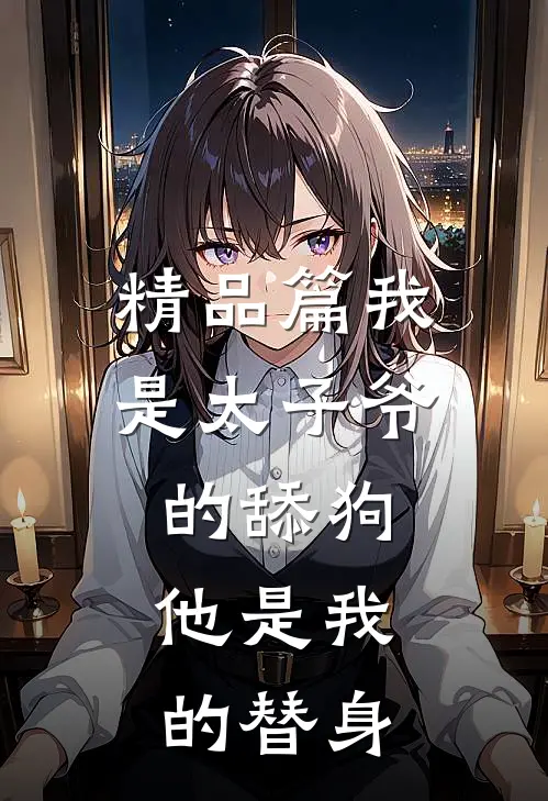 精品篇我是太子爷的舔狗,他是我的替身