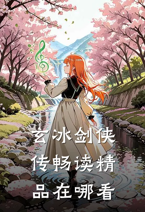 玄冰剑侠传畅读精品在哪看