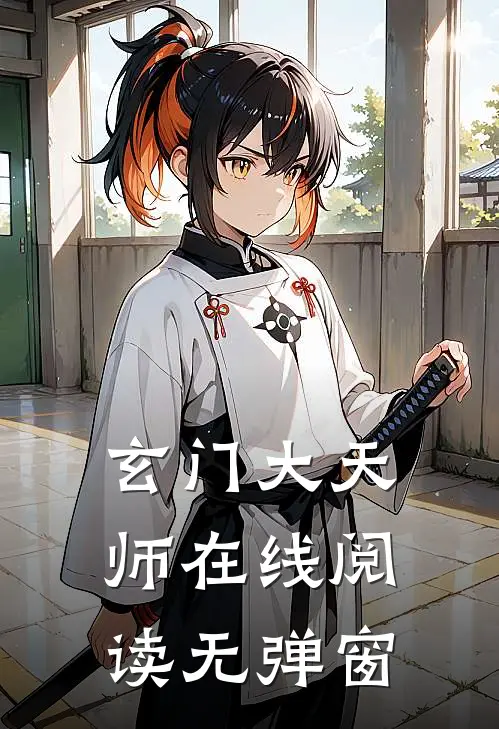 玄门大天师在线阅读无弹窗