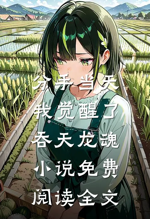 分手当天，我觉醒了吞天龙魂小说免费阅读全文