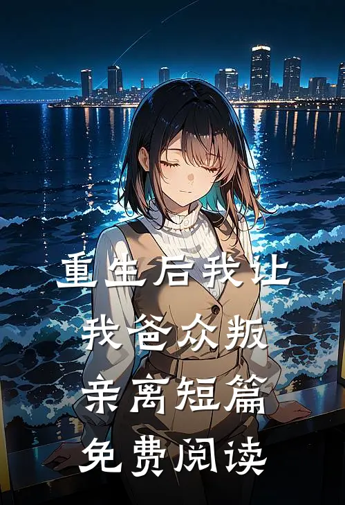 重生后我让我爸众叛亲离短篇免费阅读